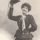 Illustration for article titled The Women of The Future, according to 1902 French trading cards